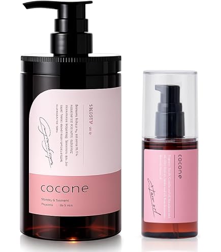 Amazon | cocone ココネ クレイクリームシャンプー 極上のうるツヤ髪へ